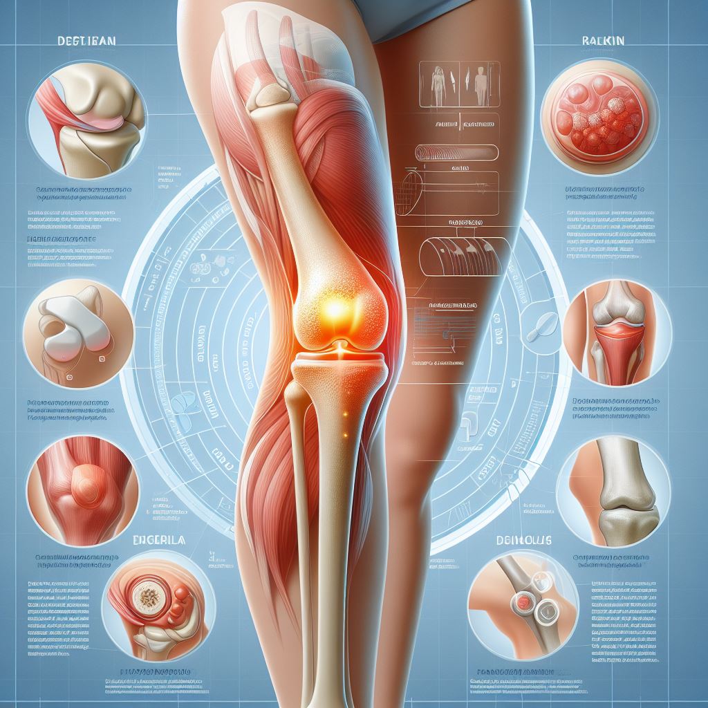 Treatment of knee pain