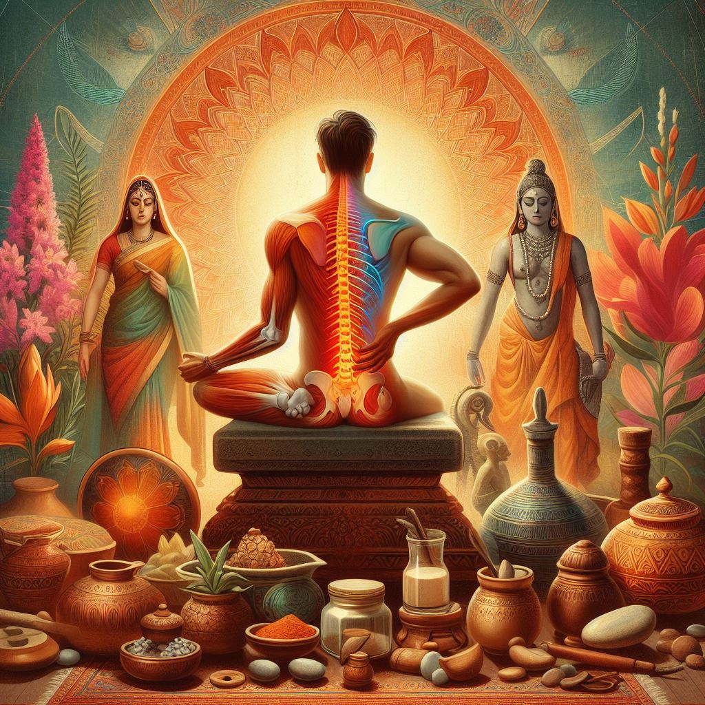 Ayurveda Insights: Ancient Wisdom for Modern Sciatica Challenges